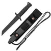German Army Combat Knife KM 2000 440 Steel